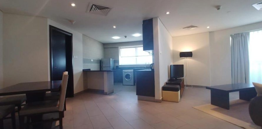 Квартира в Dubai Sports City, Дубай, 3 спальни, 122.47м², № 24135