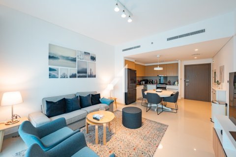 Appartement à 17 Icon Bay, Dubai, 2 chambres, 99.5 m², № 24143 - photo 1