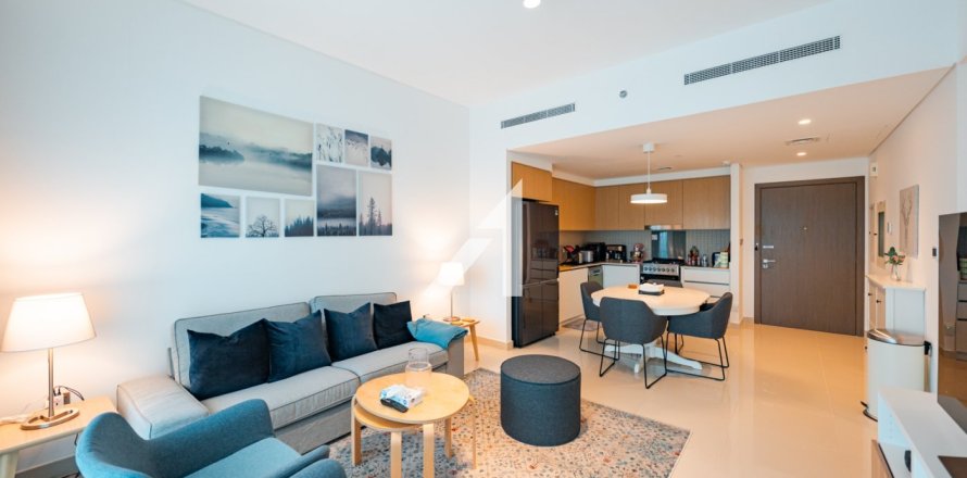 Appartement à 17 Icon Bay, Dubai, 2 chambres, 99.5 m², № 24143