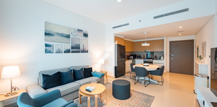 Apartment in 17 Icon Bay, Dubai 2 bedrooms, 99.5 sq.m. № 24143