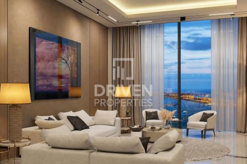 Квартира в Dubai Harbour, Дубай, 1 спальня, 78.87м², № 142850
