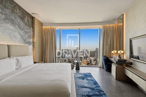 Купить квартиру в Ciel Tower, Дубай Марина, Дубай: студию, 41.62м², № 142858 - фото 3