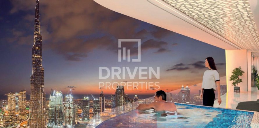 Apartment in Business Bay, Dubai 3 bedrooms, 140.38 sq.m. № 142852