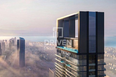 Apartamento en Sheikh Zayed Road, Dubai, 1 dormitorio, 72.65 m², № 142853