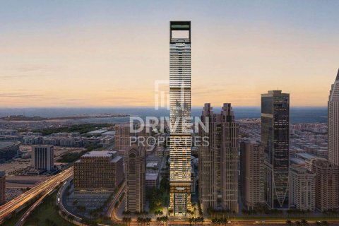 Apartamento en Sheikh Zayed Road, Dubai, 1 dormitorio, 72.65 m², № 142853 - foto 2