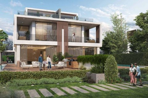 Adosado en Dubai, 4 dormitorios, 112.2 m², № 55877 - foto 2