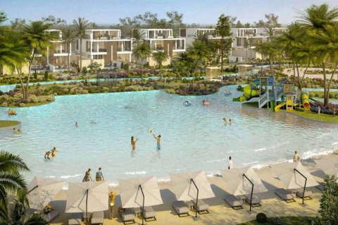 Adosado en Dubai, 4 dormitorios, 112.2 m², № 55877 - foto 9