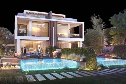 Adosado en Dubai, 4 dormitorios, 112.2 m², № 55877 - foto 7