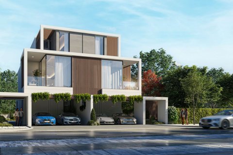 Adosado en Dubai, 4 dormitorios, 112.2 m², № 55877 - foto 1