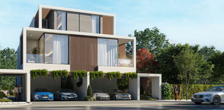 Adosado en Dubai, 4 dormitorios, 112.2 m², № 55877