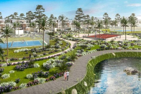 Adosado en Dubai, 4 dormitorios, 112.2 m², № 55877 - foto 11