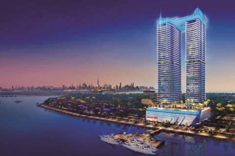 Apartment in Maritime City, Dubai studio, 38.5 sq.m. № 3856 - photo 3