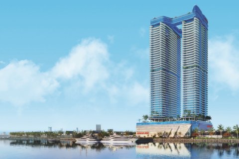 Apartment in Maritime City, Dubai studio, 38.5 sq.m. № 3856 - photo 1
