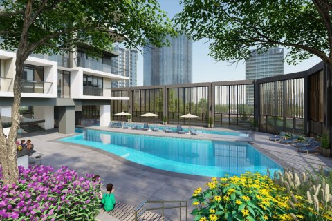 Appartement à Business Bay, Dubai, 1 chambre, 61.3 m², № 3862 - photo 22