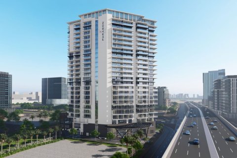 Appartement à Business Bay, Dubai, 1 chambre, 61.3 m², № 3862 - photo 2