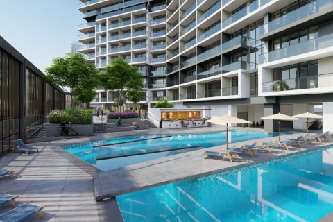 Appartement à Business Bay, Dubai, 1 chambre, 61.3 m², № 3862 - photo 1