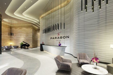 Appartement à Business Bay, Dubai, 1 chambre, 61.3 m², № 3862 - photo 18