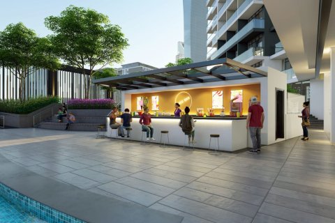 Appartement à Business Bay, Dubai, 1 chambre, 61.3 m², № 3862 - photo 6