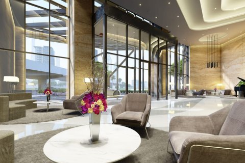 Appartement à Business Bay, Dubai, 1 chambre, 61.3 m², № 3862 - photo 11