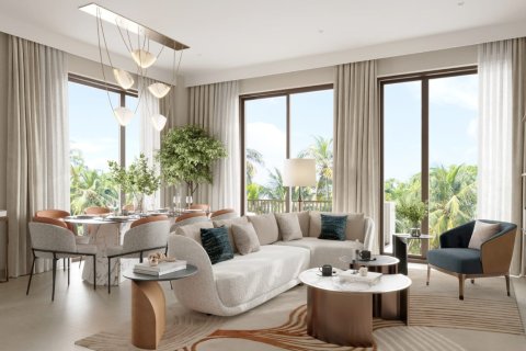 Apartment in Dubai Creek Harbour (The Lagoons), Dubai 3 bedrooms, 146.6 sq.m. № 3860 - photo 7