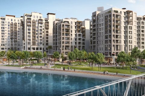 Apartment in Dubai Creek Harbour (The Lagoons), Dubai 3 bedrooms, 146.6 sq.m. № 3860 - photo 3