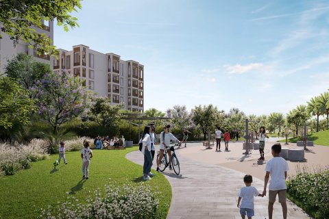 Apartment in Dubai Creek Harbour (The Lagoons), Dubai 3 bedrooms, 146.6 sq.m. № 3860 - photo 6