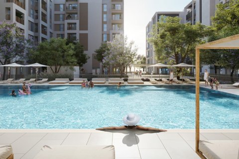 Apartment in Dubai Creek Harbour (The Lagoons), Dubai 3 bedrooms, 146.6 sq.m. № 3860 - photo 5