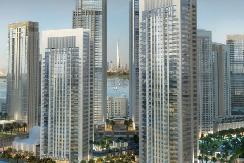 Apartment in Dubai Creek Harbour (The Lagoons), Dubai 3 bedrooms, 139 sq.m. № 3861 - photo 5