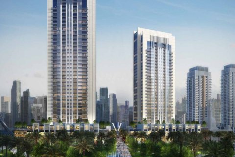 Apartment in Dubai Creek Harbour (The Lagoons), Dubai 3 bedrooms, 139 sq.m. № 3861 - photo 6
