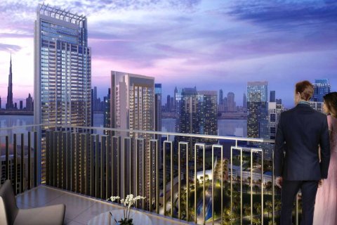 Apartment in Dubai Creek Harbour (The Lagoons), Dubai 3 bedrooms, 139 sq.m. № 3861 - photo 4