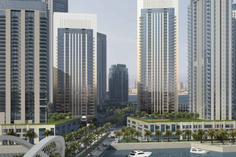 Apartment in Dubai Creek Harbour (The Lagoons), Dubai 3 bedrooms, 139 sq.m. № 3861 - photo 9