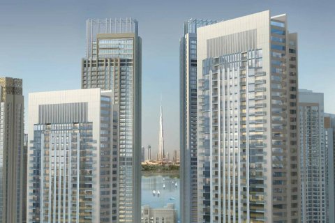 Apartment in Dubai Creek Harbour (The Lagoons), Dubai 3 bedrooms, 139 sq.m. № 3861 - photo 2