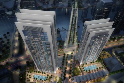 Apartment in Dubai Creek Harbour (The Lagoons), Dubai 3 bedrooms, 139 sq.m. № 3861 - photo 1