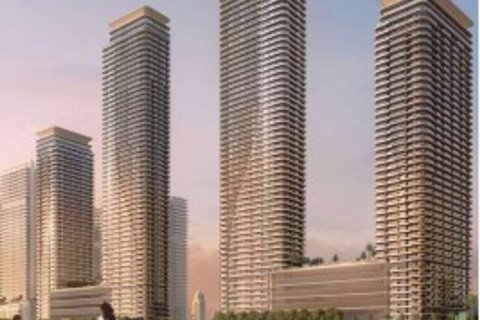 Appartement à Dubai Harbour, Dubai, 2 chambres, 136.4 m², № 64226 - photo 1