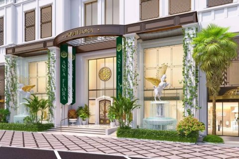 Appartement à Dubai Science Park, Dubai, 1 chambre, 80.3 m², № 64225 - photo 6