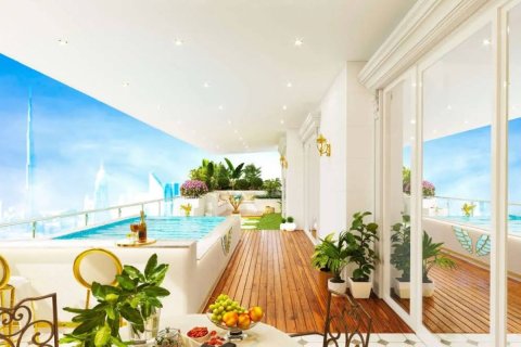 Appartement à Dubai Science Park, Dubai, 1 chambre, 80.3 m², № 64225 - photo 3