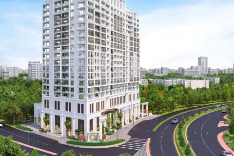 Appartement à Dubai Science Park, Dubai, 1 chambre, 80.3 m², № 64225 - photo 1