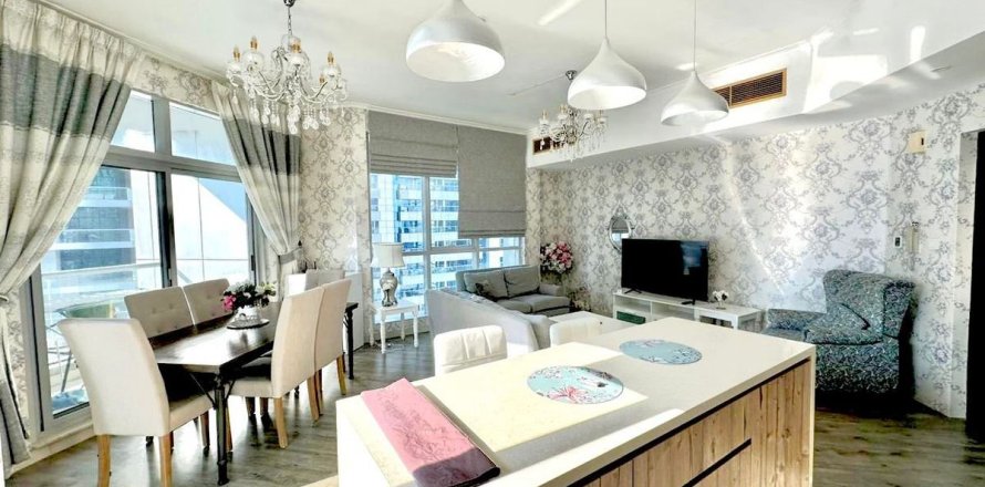 Apartment in Dubai Marina, Dubai 2 bedrooms, 116.9 sq.m. № 64237