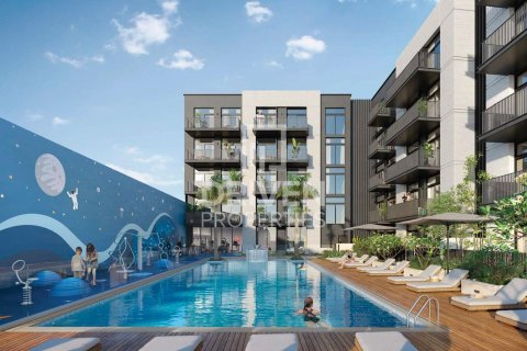 Apartment in Jumeirah Village Triangle, Dubai studio, 60.76 sq.m. № 135602 - photo 13