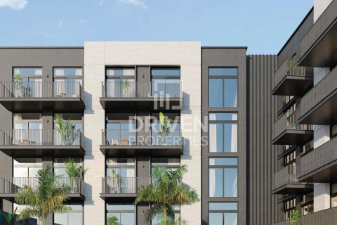 Apartment in Jumeirah Village Triangle, Dubai studio, 60.76 sq.m. № 135602 - photo 11