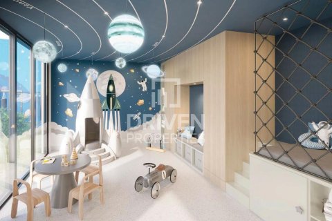 Apartment in Jumeirah Village Triangle, Dubai studio, 60.76 sq.m. № 135602 - photo 7