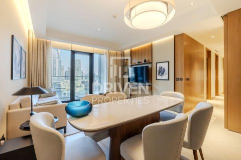 Apartment in The Address Residences Dubai Opera, Downtown Dubai (Downtown Burj Dubai), Dubai 3 bedrooms, 146.14 sq.m. № 135596 - photo 4