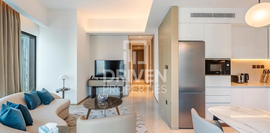 Apartment in Address Harbour Point, Dubai Creek Harbour (The Lagoons), Dubai 2 bedrooms, 101.73 sq.m. № 135593