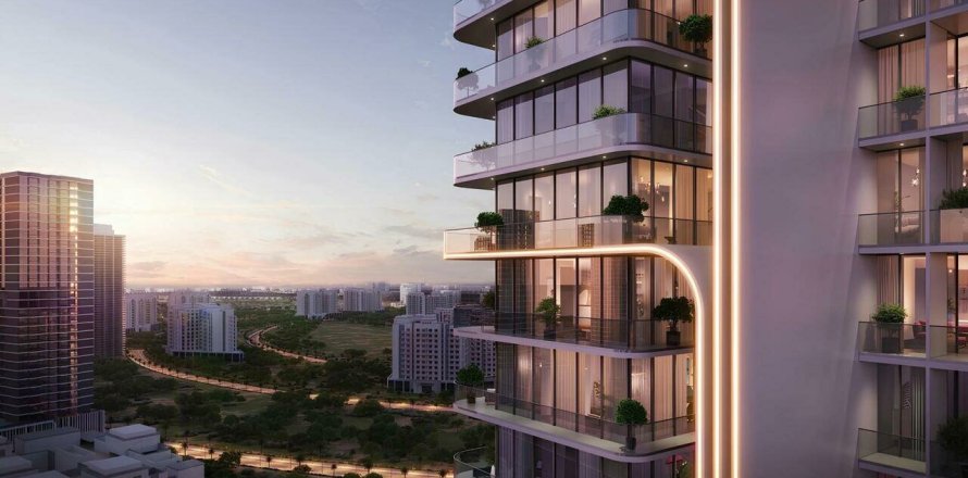 Apartment in Dubai 1 bedroom, 64 sq.m. № 111787
