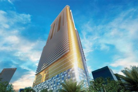Apartment in Business Bay, Dubai studio, 44 sq.m. № 111788 - photo 2