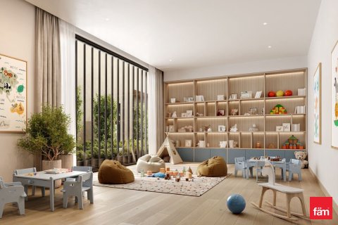 Apartment in Town Square, Dubai 2 bedrooms, 119.3 sq.m. № 111786 - photo 7