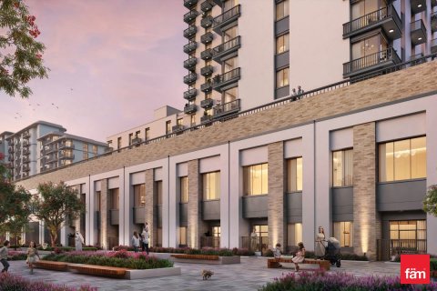 Apartment in Town Square, Dubai 2 bedrooms, 119.3 sq.m. № 111786 - photo 2