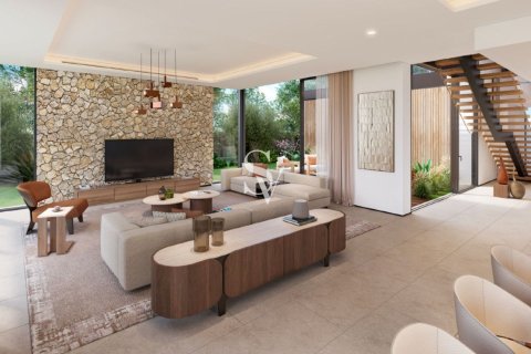 Villa in Dubai Land, Dubai 5 bedrooms, 585 sq.m. № 72489 - photo 12