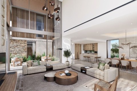 Villa in Dubai Land, Dubai 5 bedrooms, 585 sq.m. № 72489 - photo 11