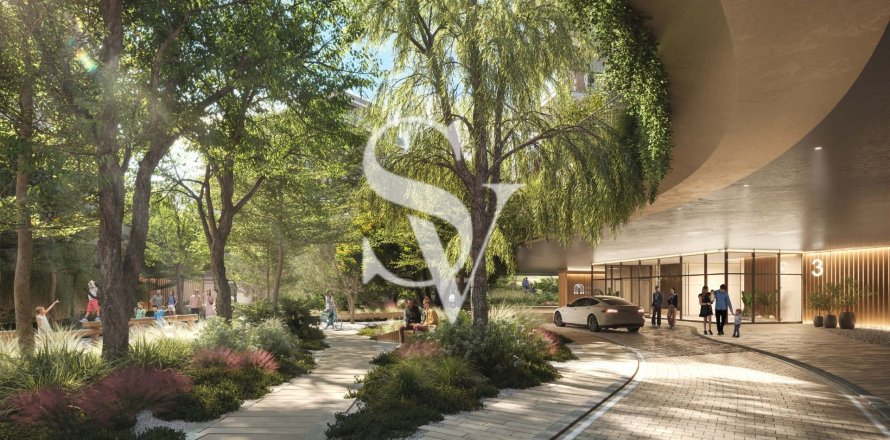 Apartment in Ghaf Woods in Dubai 2 bedrooms, 108 sq.m. № 72520